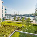 Nabrzeze Yacht Park, Sun & Snow Daire Gdynia