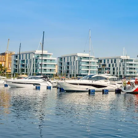 Sun & Snow, Nabrzeze Yacht Park Apartment