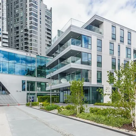 Nabrzeze Yacht Park, Sun & Snow * Гдыня