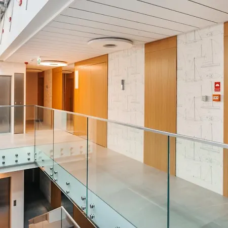 Nabrzeze Yacht Park, Sun & Snow Апартаменты