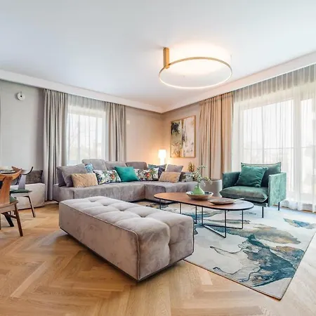 Apartment Sun & Snow, Nabrzeze Yacht Park *