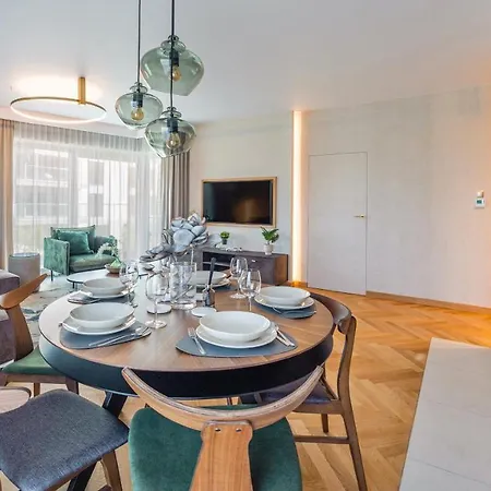 Apartment Sun & Snow Nabrzeze Yacht Park *