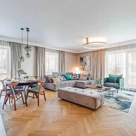 Апартаменты Nabrzeze Yacht Park, Sun & Snow