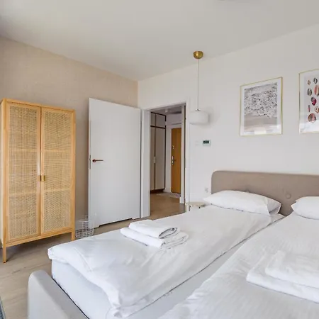 Apartment Sun & Snow, Nabrzeze Yacht Park
