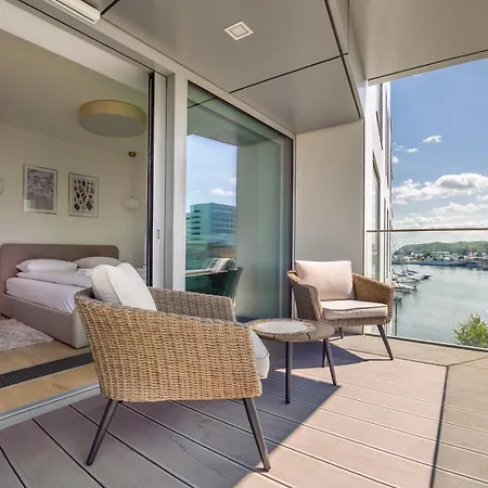 Apartment Sun & Snow Nabrzeze Yacht Park *