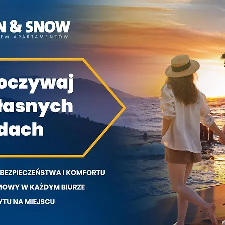 Nabrzeże Yacht Park, Sun&snow * Gdynia
