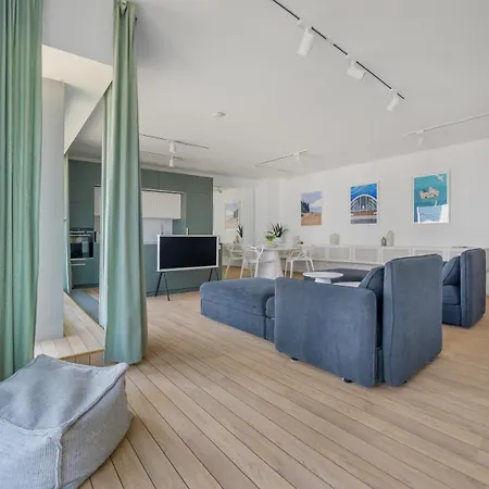 Nabrzeze Yacht Park, Sun & Snow Апартаменты *