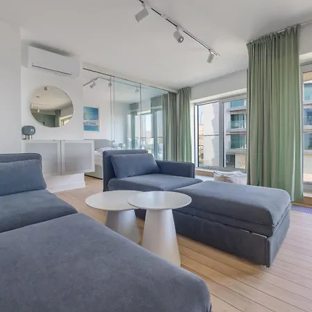 Apartment Sun & Snow, Nabrzeze Yacht Park *