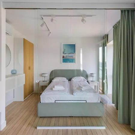 Apartment Sun & Snow, Nabrzeze Yacht Park *
