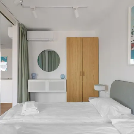 Nabrzeze Yacht Park, Sun & Snow * Гдыня