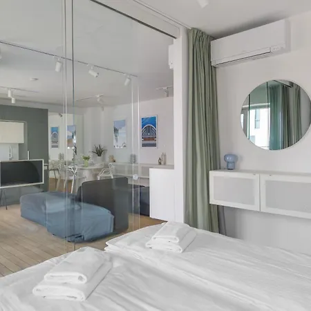Sun & Snow, Nabrzeze Yacht Park Apartment