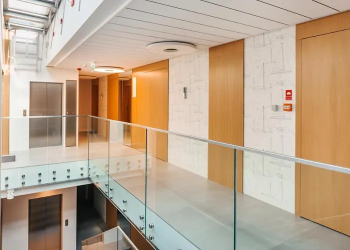 Nabrzeze Yacht Park, Sun & Snow Apartamento