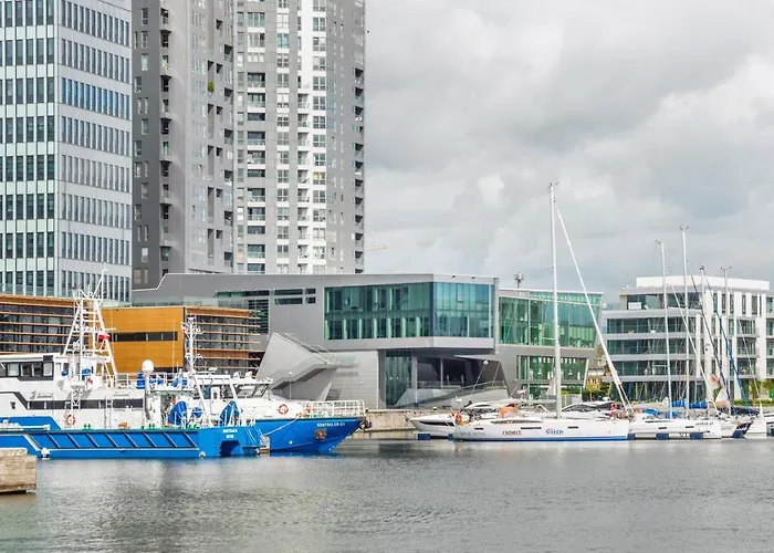 Apartamento Nabrzeze Yacht Park, Sun & Snow