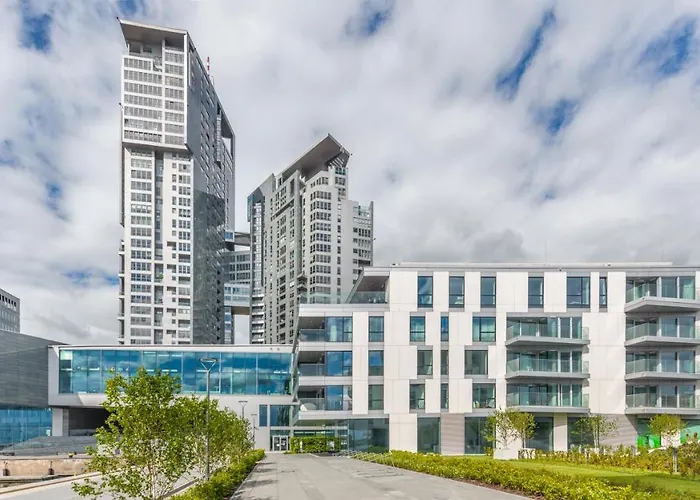 Nabrzeze Yacht Park, Sun & Snow Gdynia