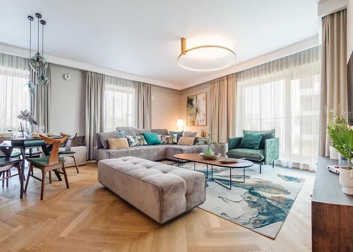 Apartamento Nabrzeze Yacht Park, Sun & Snow *