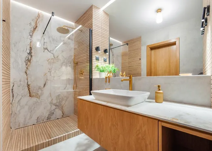 Apartamento Nabrzeze Yacht Park, Sun & Snow