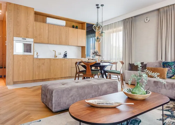 Apartamento Nabrzeze Yacht Park, Sun & Snow Gdynia