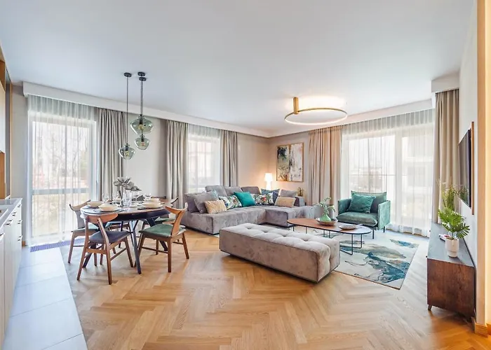 Apartamento Nabrzeze Yacht Park, Sun & Snow