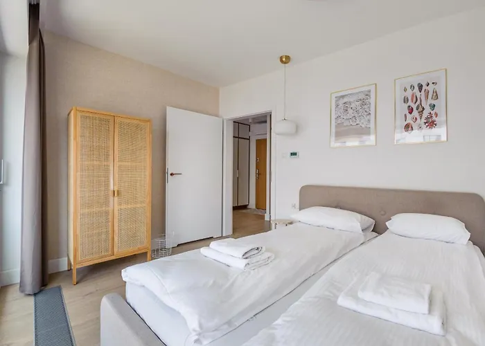 Apartment Nabrzeze Yacht Park, Sun & Snow