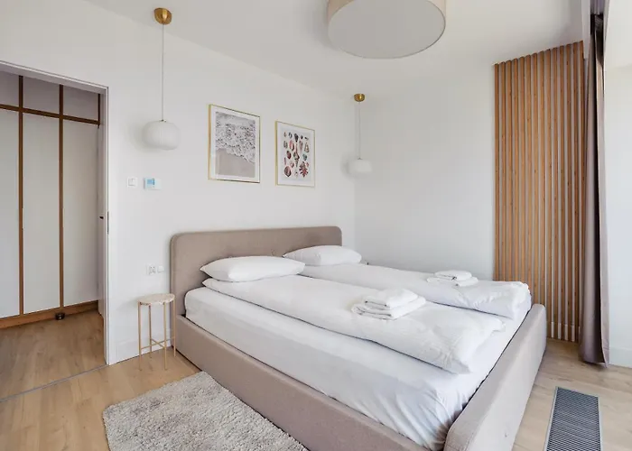 Nabrzeze Yacht Park, Sun & Snow Apartamento Gdynia