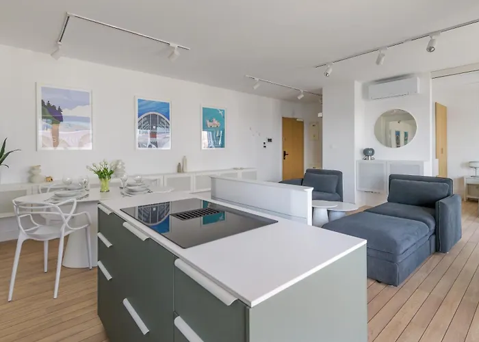 Nabrzeze Yacht Park, Sun & Snow Gdynia