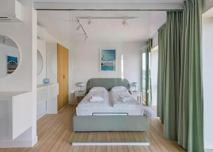 Apartamento Nabrzeze Yacht Park, Sun & Snow *